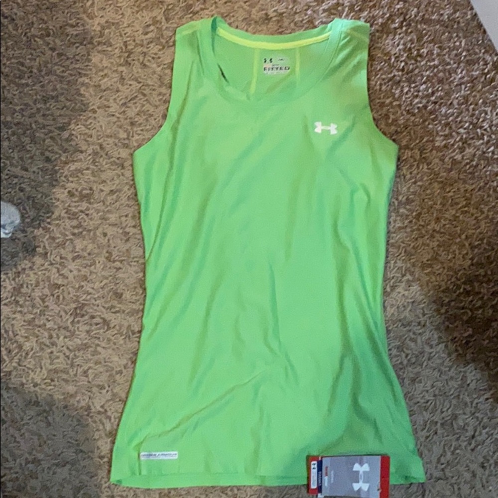 BRAND NEW!!  Under Armour tank top.